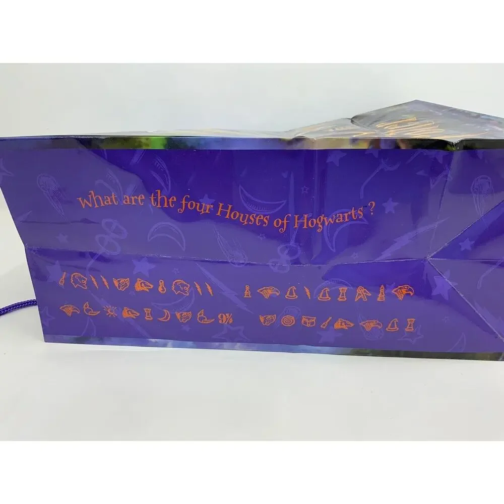 Harry Potter Gift Bags Vintage 2000 Bundle Set Of 10 Party Bday Bags